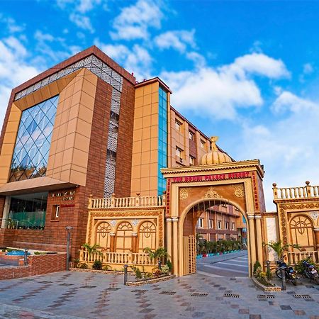 The Bodhi Palace Resort Экстерьер фото