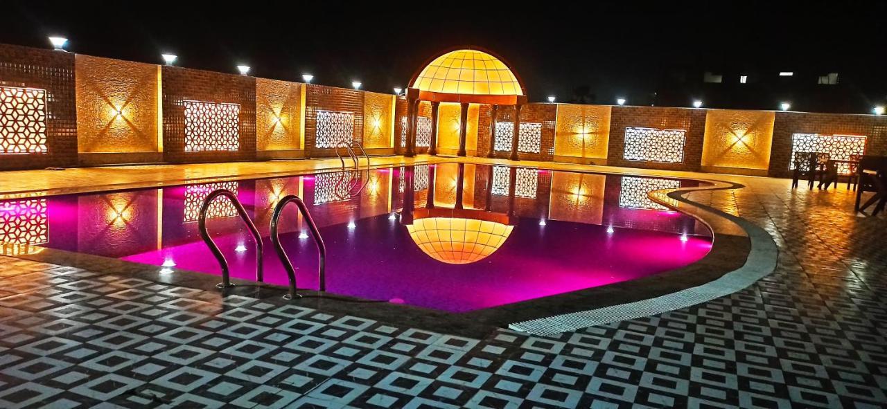 The Bodhi Palace Resort Экстерьер фото