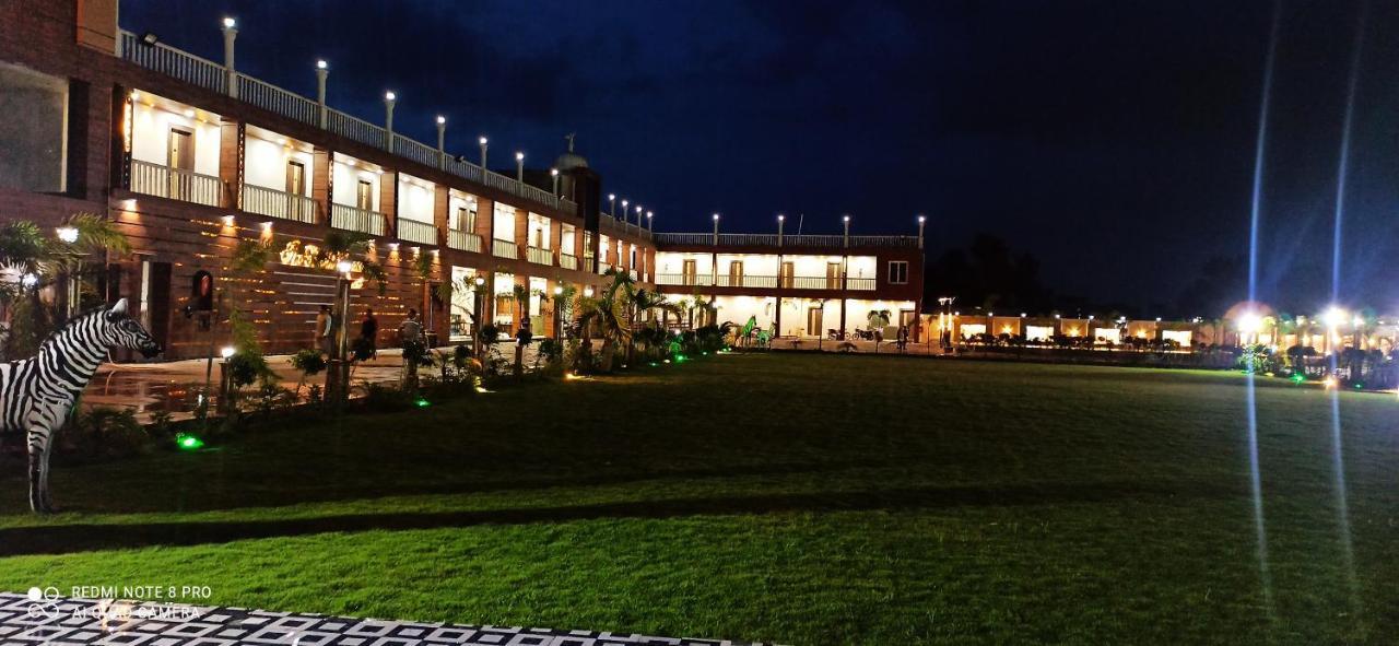 The Bodhi Palace Resort Экстерьер фото