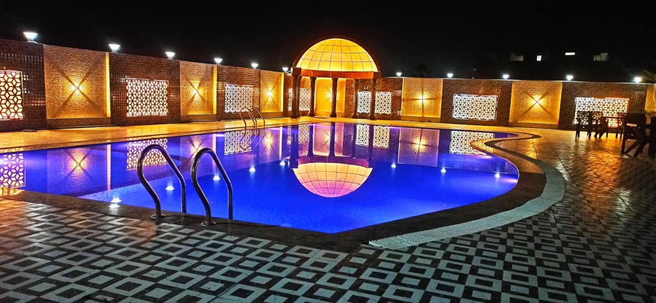 The Bodhi Palace Resort Экстерьер фото