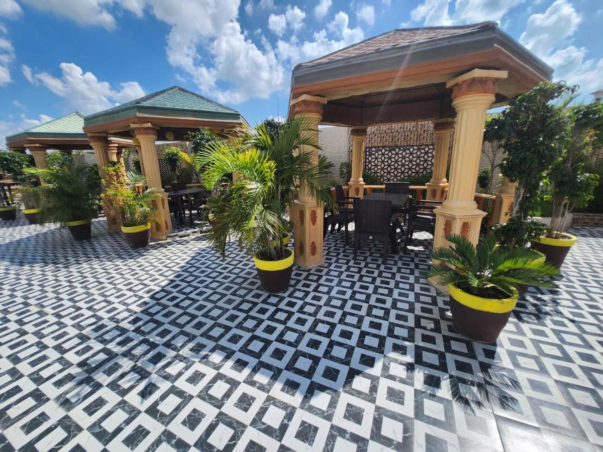 The Bodhi Palace Resort Экстерьер фото