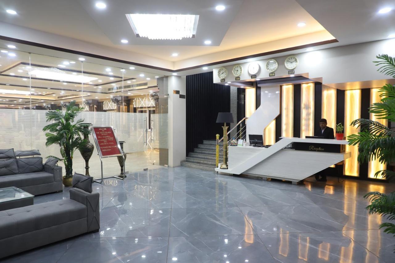 The Bodhi Palace Resort Экстерьер фото