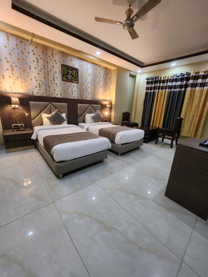 The Bodhi Palace Resort Экстерьер фото