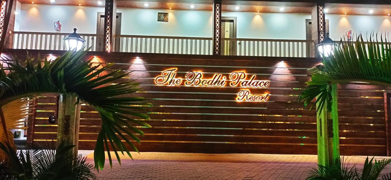 The Bodhi Palace Resort Экстерьер фото