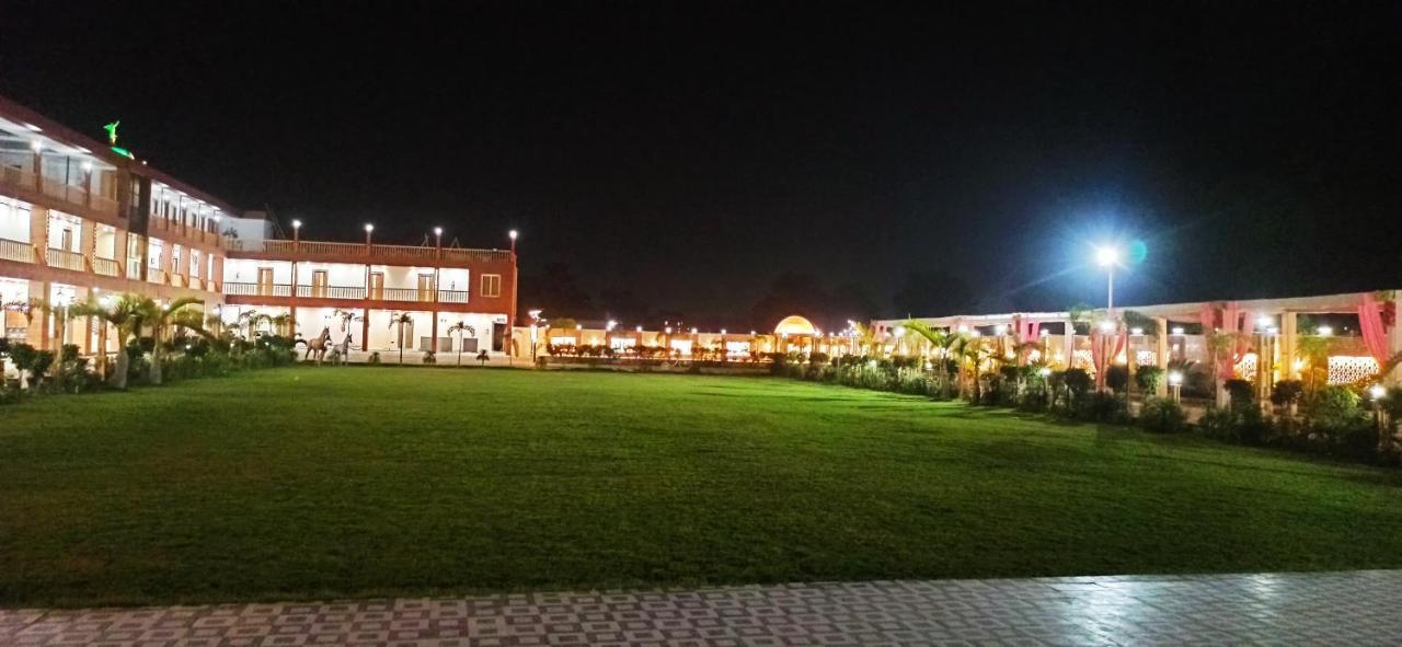 The Bodhi Palace Resort Экстерьер фото