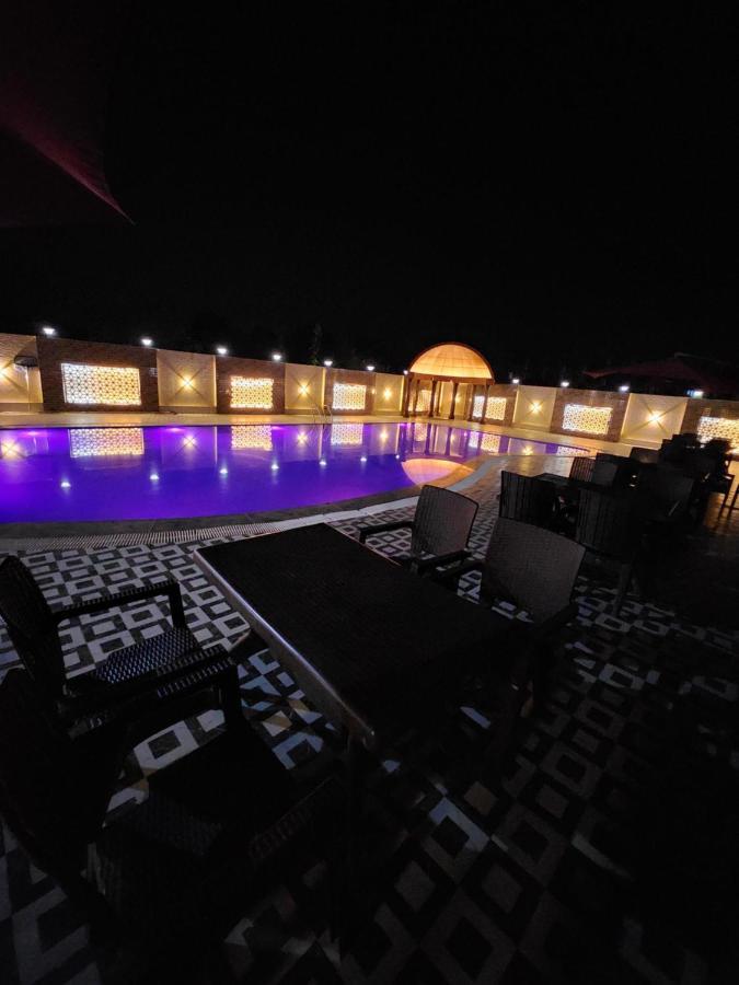 The Bodhi Palace Resort Экстерьер фото