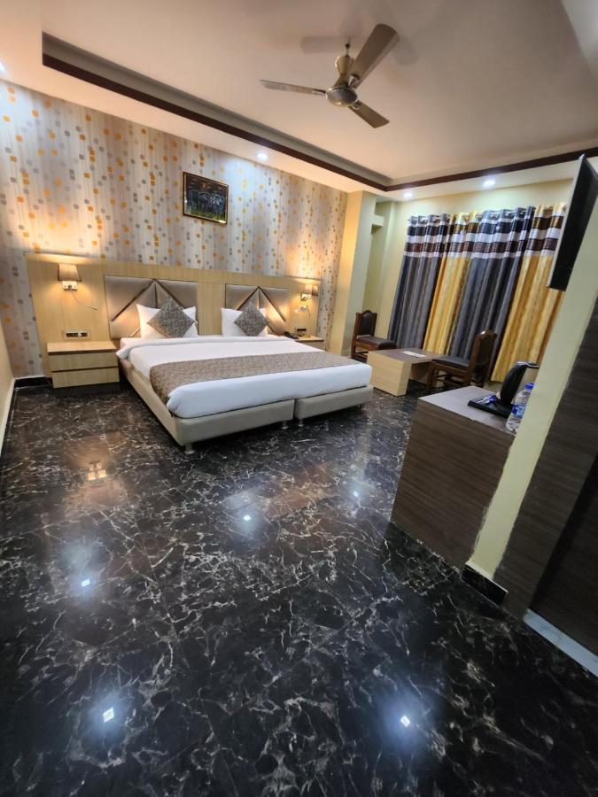 The Bodhi Palace Resort Экстерьер фото