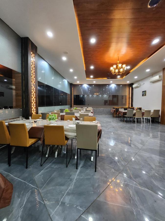 The Bodhi Palace Resort Экстерьер фото