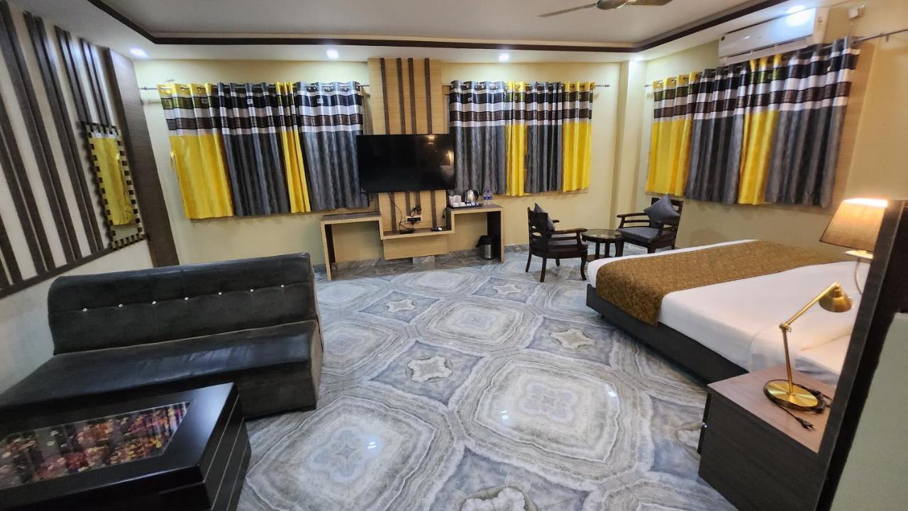 The Bodhi Palace Resort Экстерьер фото