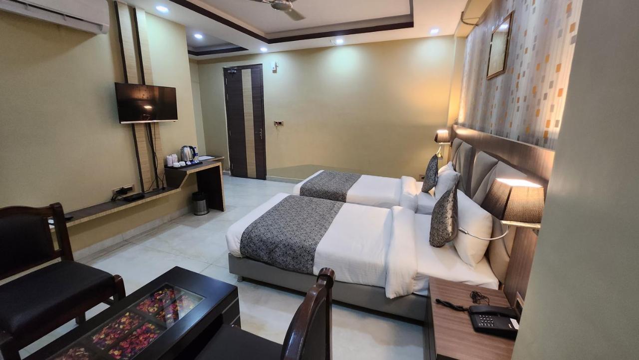 The Bodhi Palace Resort Экстерьер фото