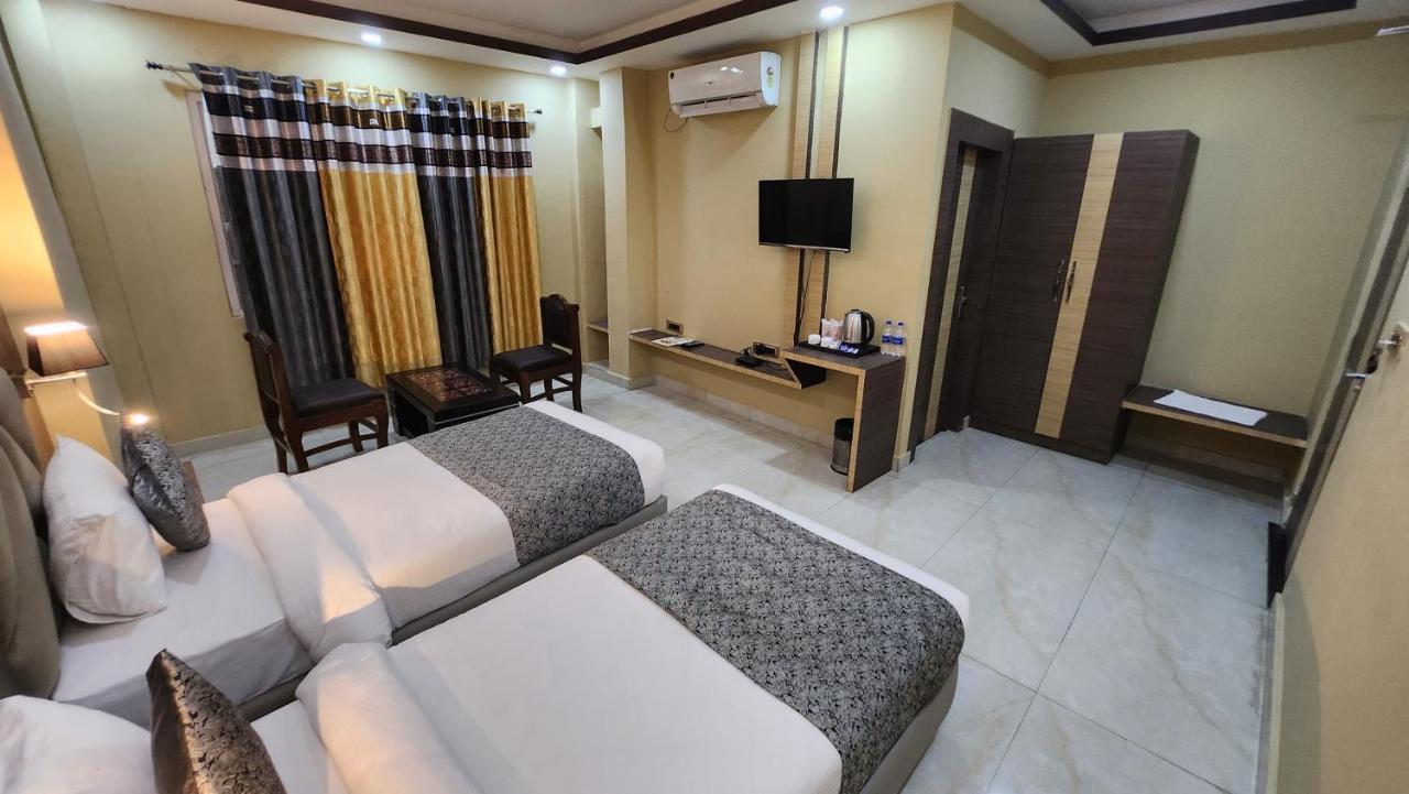 The Bodhi Palace Resort Экстерьер фото