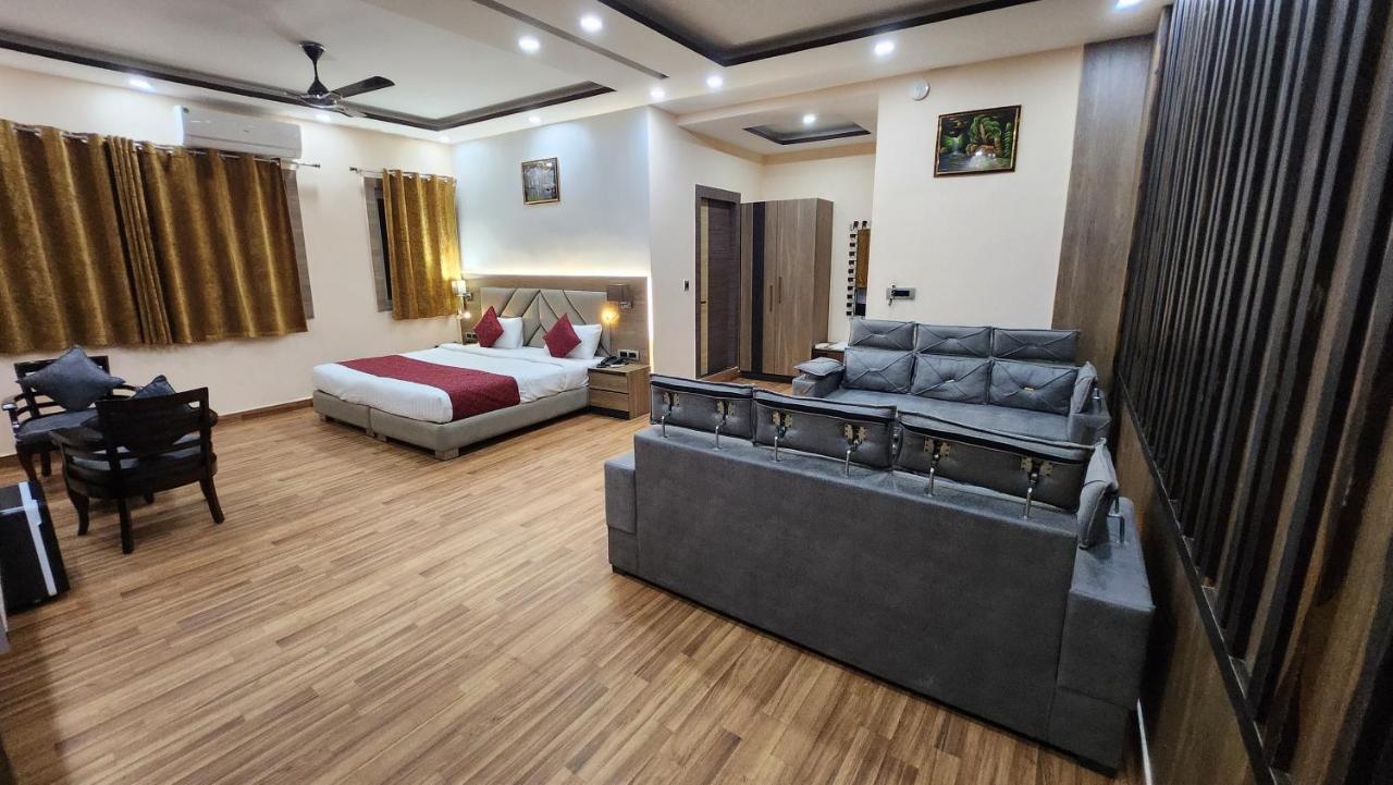 The Bodhi Palace Resort Экстерьер фото