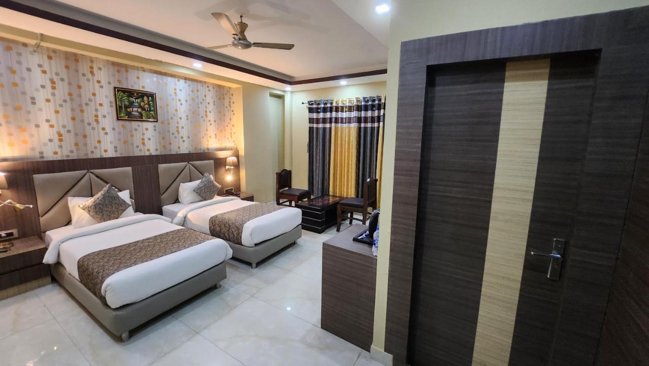 The Bodhi Palace Resort Экстерьер фото