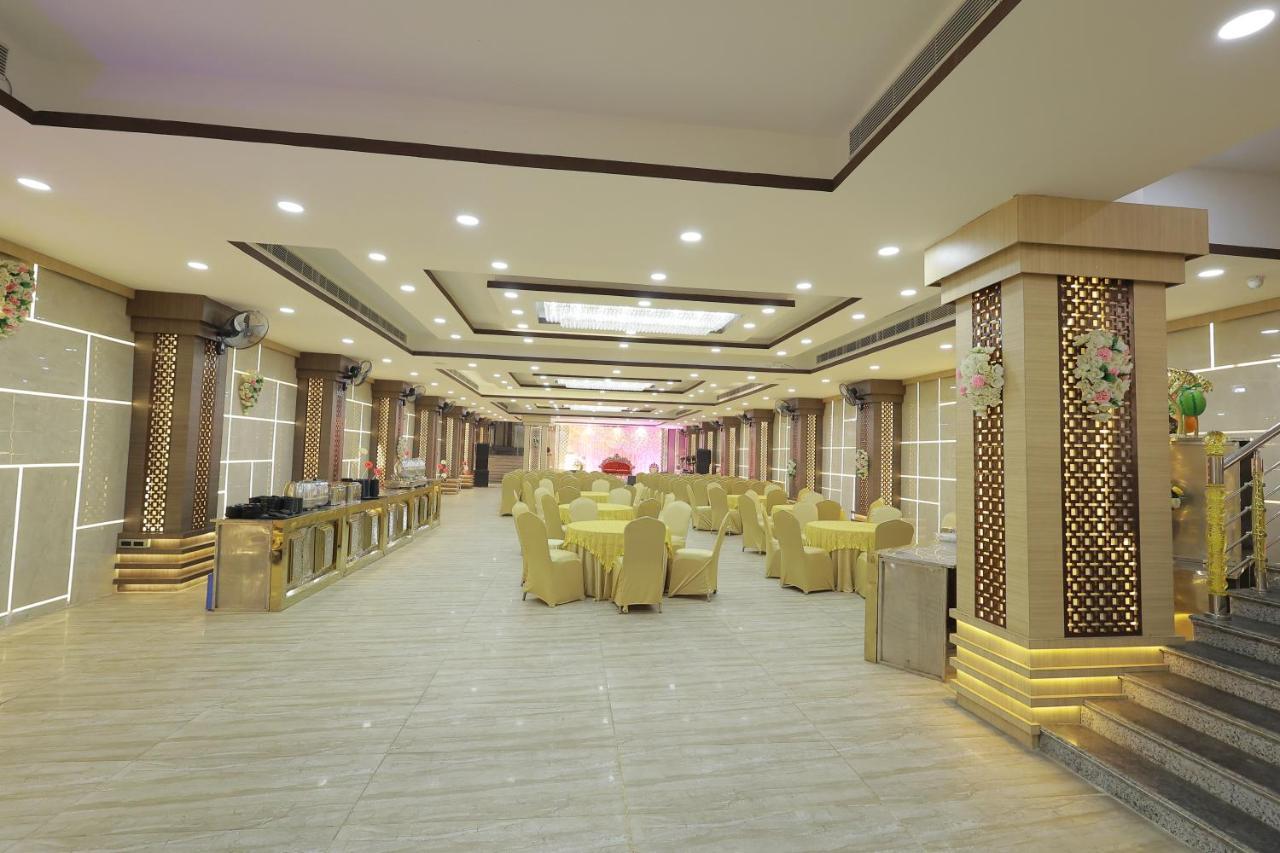 The Bodhi Palace Resort Экстерьер фото