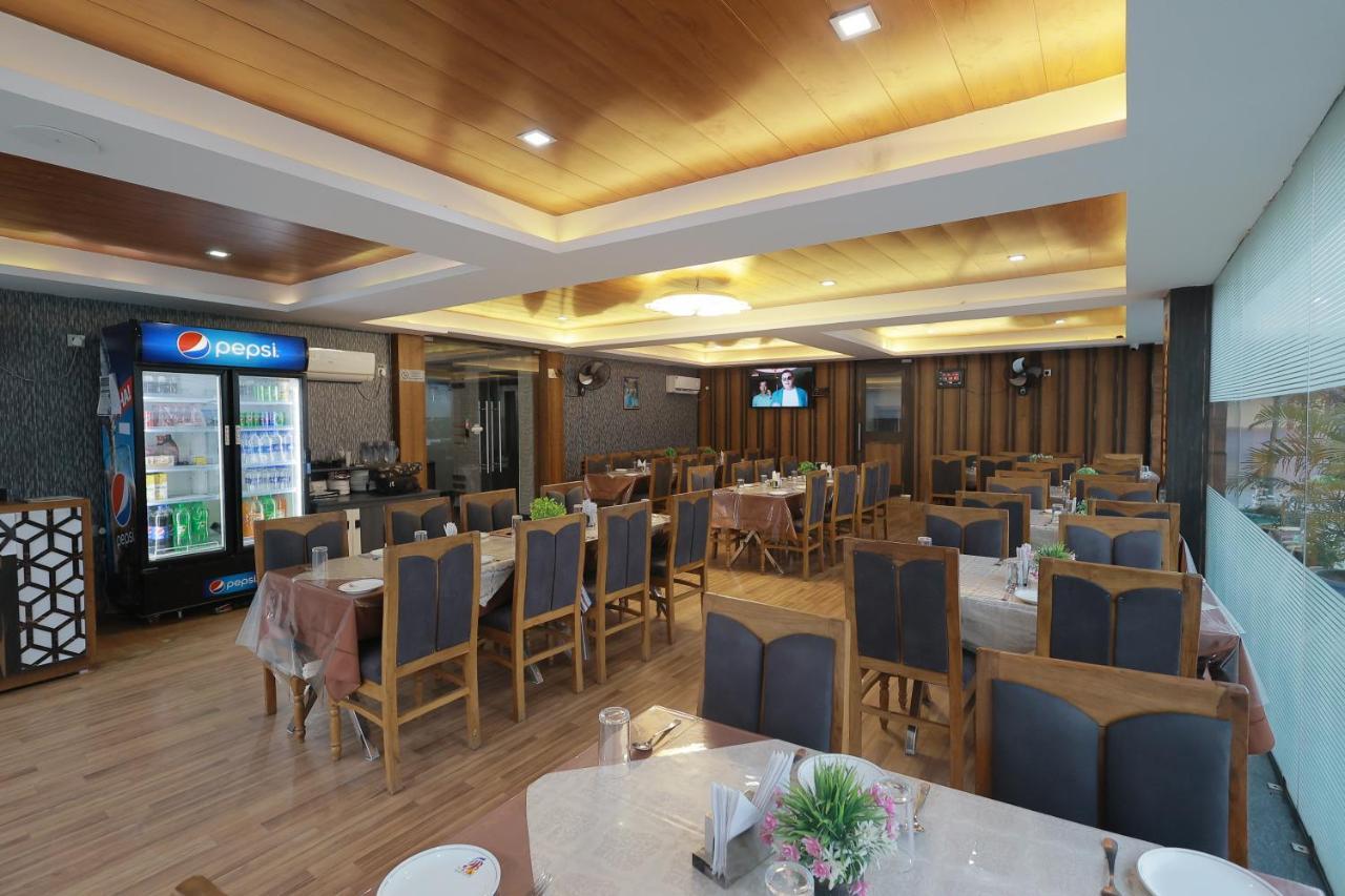 The Bodhi Palace Resort Экстерьер фото