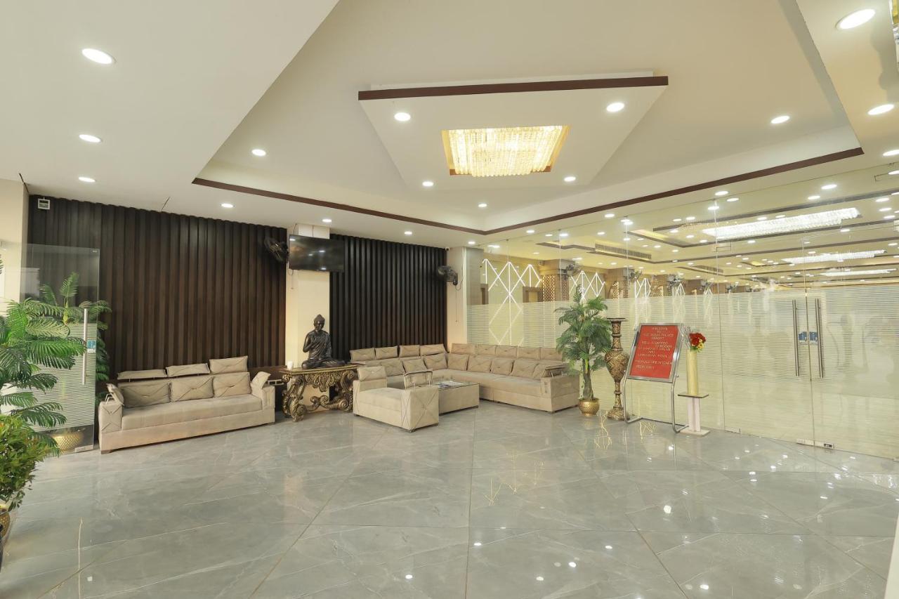 The Bodhi Palace Resort Экстерьер фото