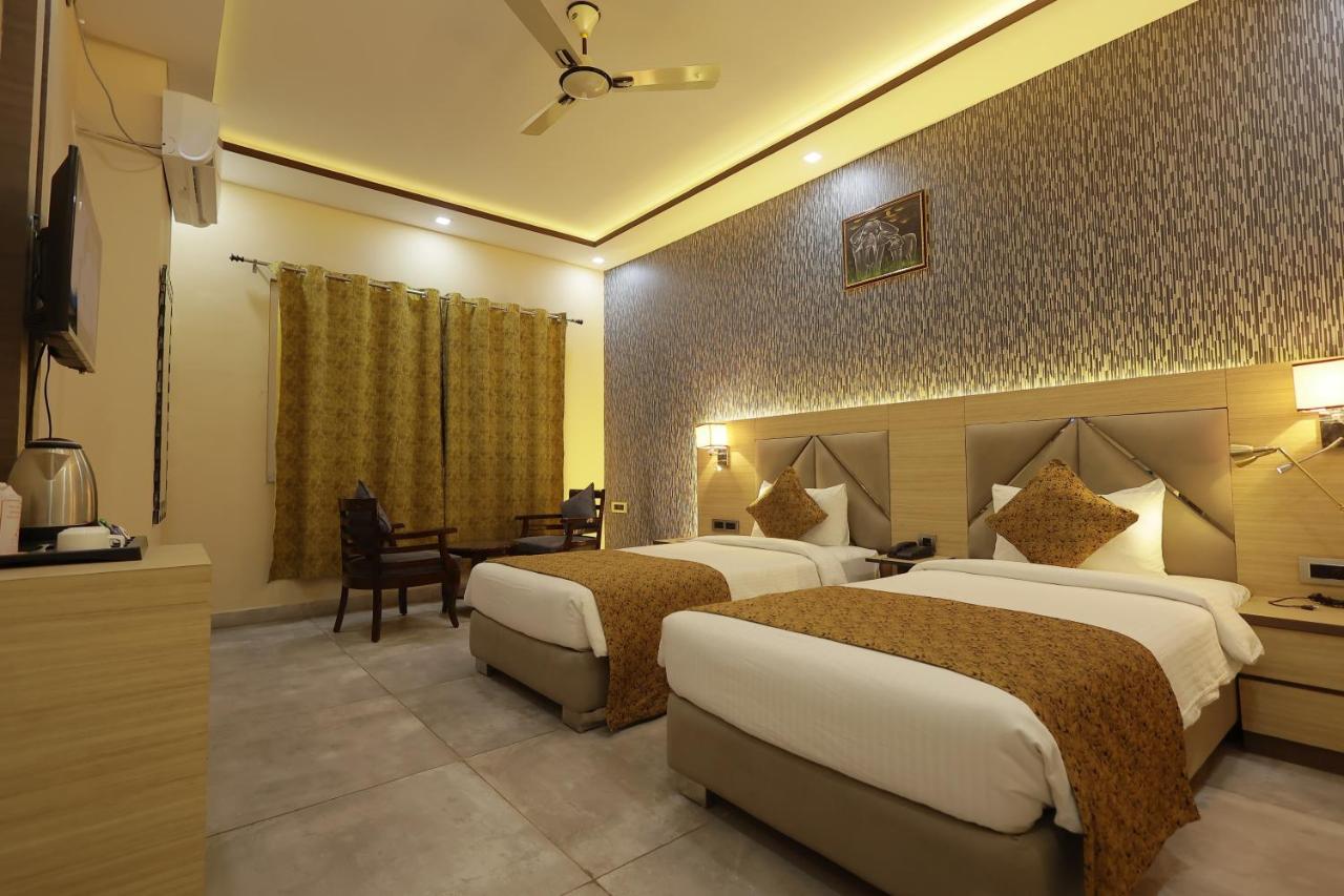 The Bodhi Palace Resort Экстерьер фото
