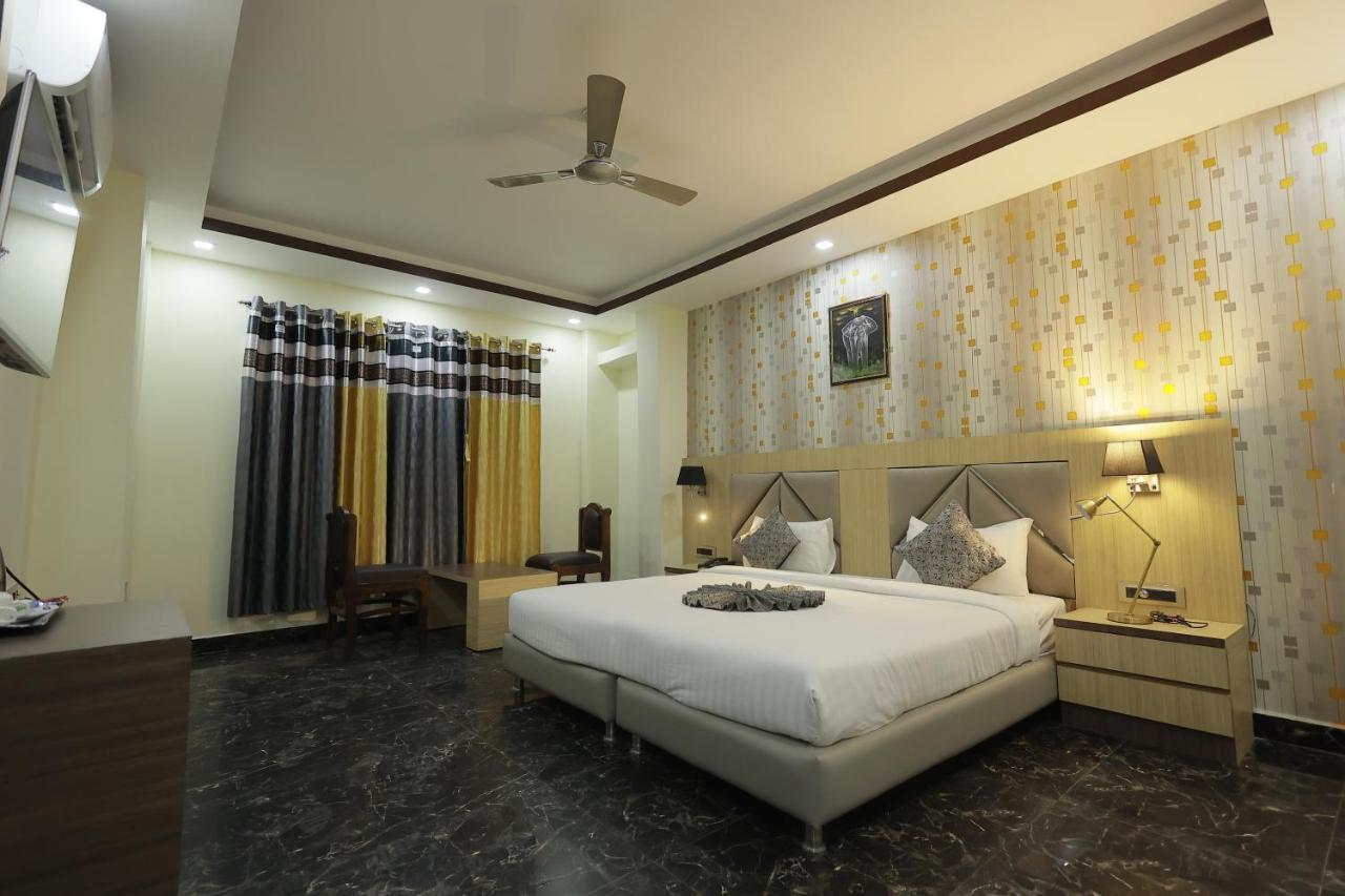 The Bodhi Palace Resort Экстерьер фото