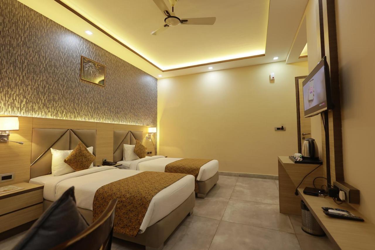 The Bodhi Palace Resort Экстерьер фото