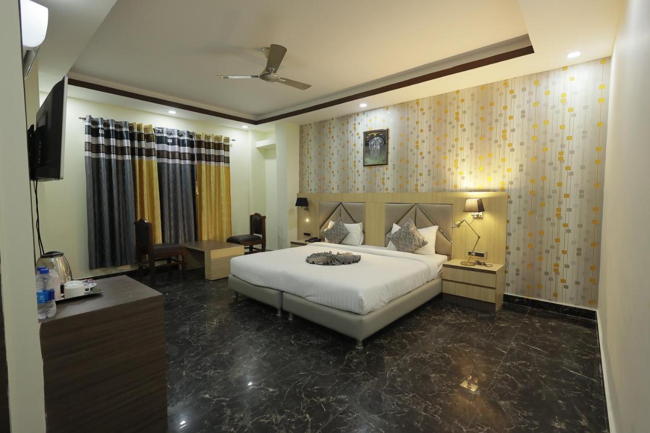 The Bodhi Palace Resort Экстерьер фото