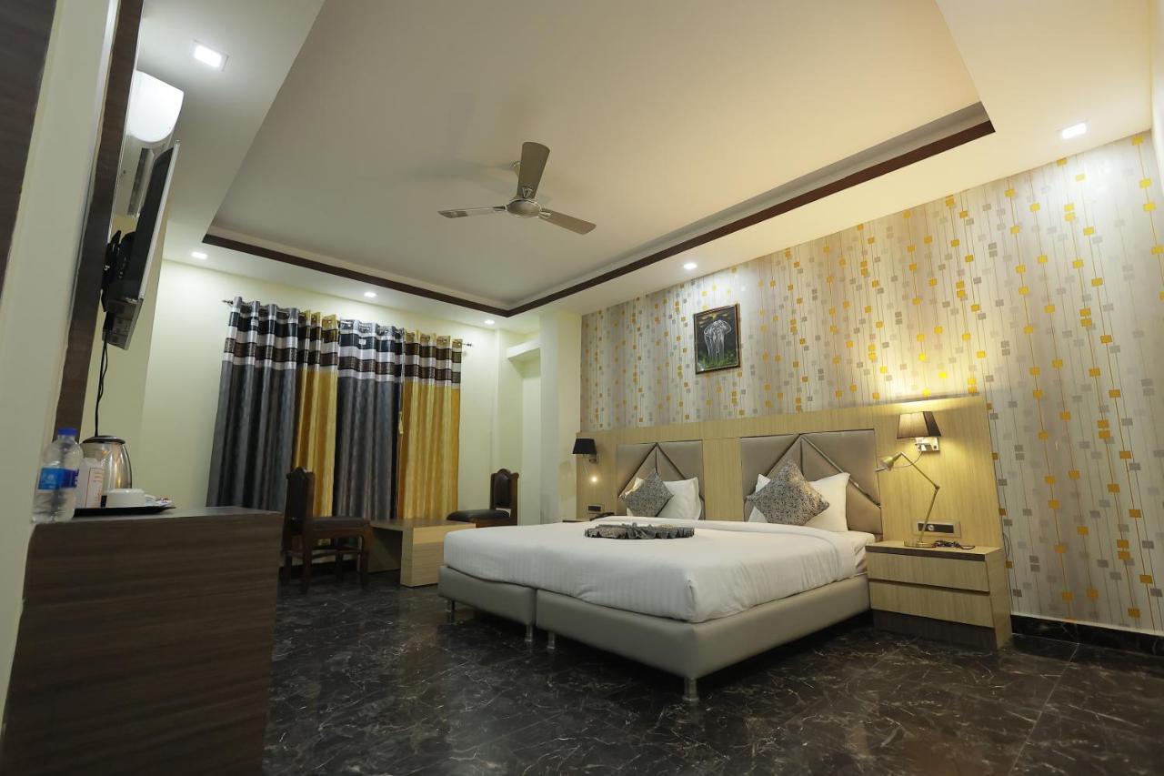 The Bodhi Palace Resort Экстерьер фото