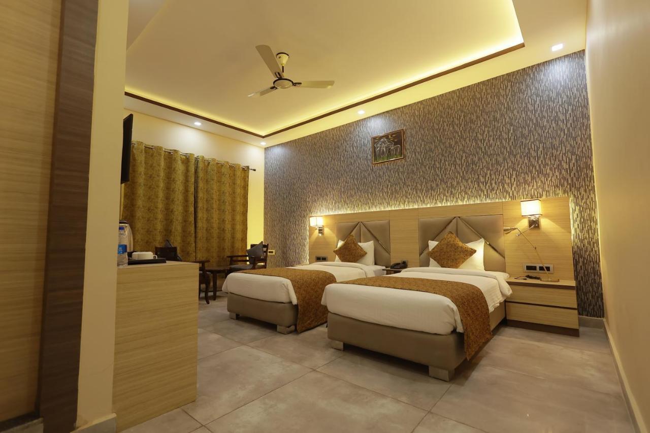 The Bodhi Palace Resort Экстерьер фото