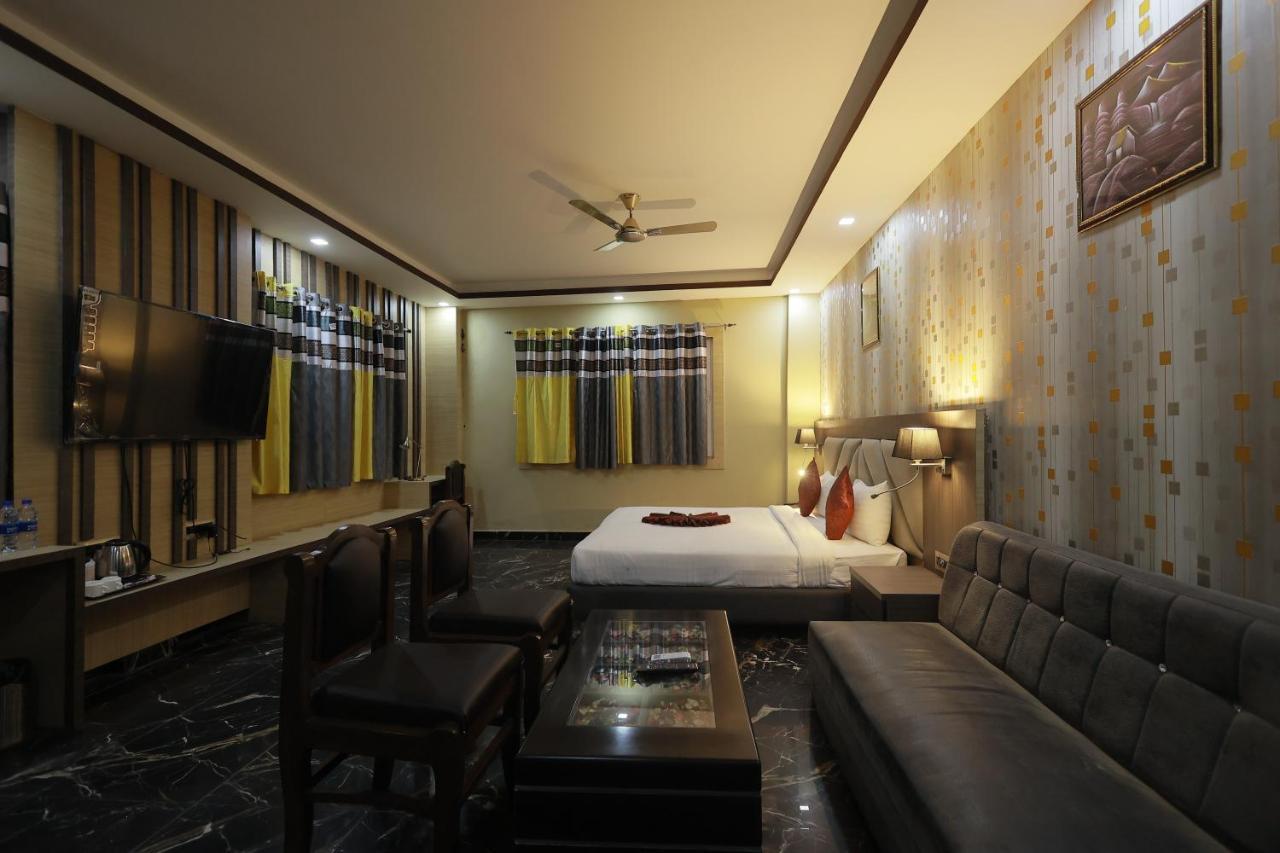 The Bodhi Palace Resort Экстерьер фото