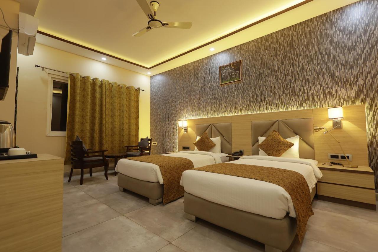 The Bodhi Palace Resort Экстерьер фото