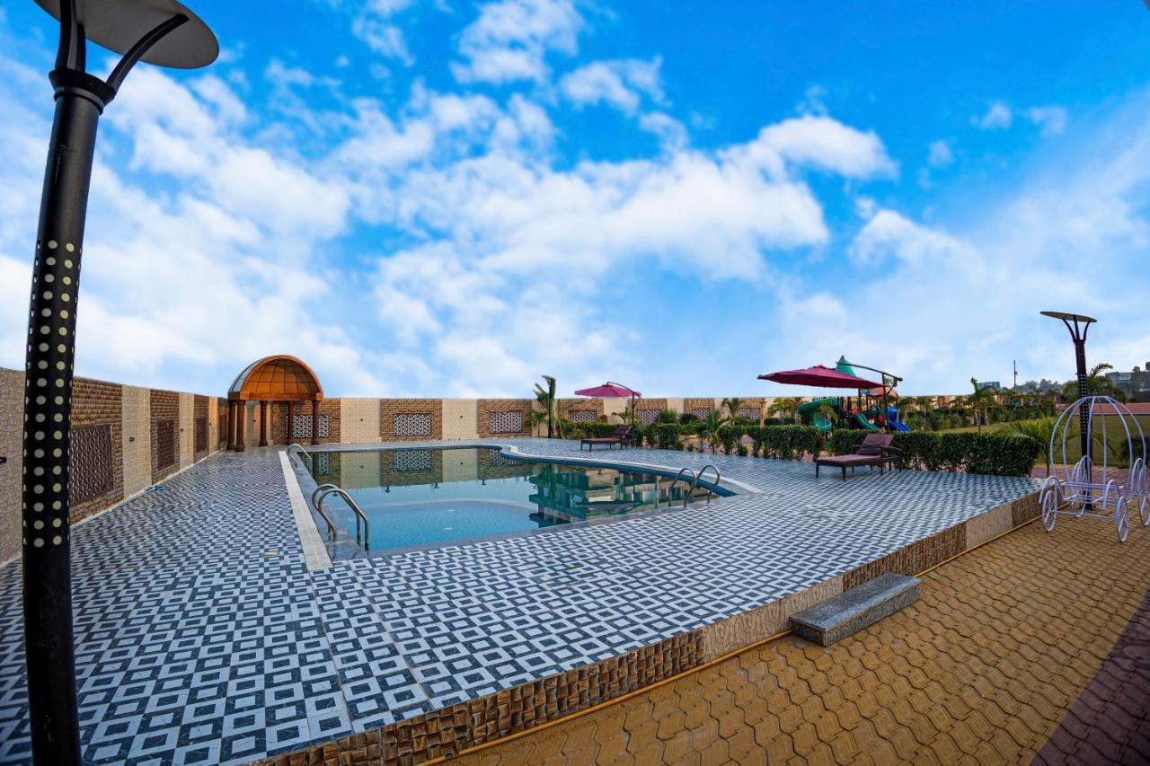 The Bodhi Palace Resort Экстерьер фото